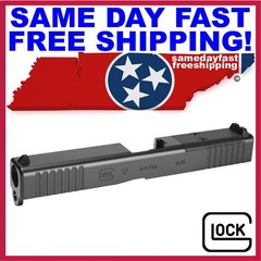 Glock 17 OEM G17 Gen 3 MOS Optic Ready Slide 79009 SAME DAY FAST FREE SHIPPING