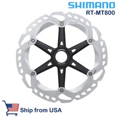 Shimano XT Ice-Tech RT-MT800 Center Lock Disc Brake Rotors 140/160/180/203mm