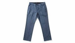 Under Armour Mens Golf Pants Blue Heathered Flat 32/34 Polyester Stretch NWOT
