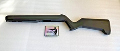 Ruger 10/22 OEM Factory Magpul X-22 Stock – Black