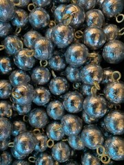5 Pounds ( 160 ) of 1/2oz Cannon Ball Sinkers