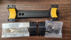 Remington 788 Long Action Ring & Base Set 1 inch New, Old Stock