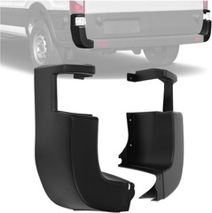 Rear Bumper Side End Cap Cover Compatible with 2015-2022 Ford Transit 150 250 35