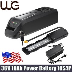 48V 36V Ebike Lithium Battery 10Ah 15Ah 2000W Motor Electric Bicycle w/ Char-ger