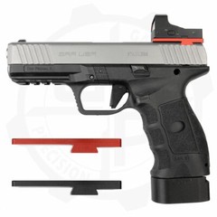 Optic Mount Plate for SAR USA SAR9 Pistols by Galloway Precision
