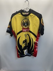 World Jerseys Cycling Shirt Imperial,Costa Rica Sz L Nice !!!!!!