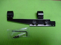 Winchester 94 Top-Eject Pre-64 WR Weaver 1″ Scope Side Mount No-Drill No-Tap