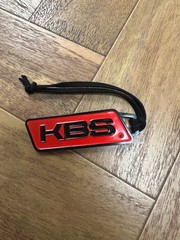 KBS Golf Shafts Bag Tag for Golf Bag