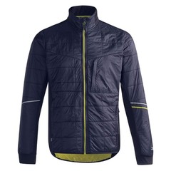 SWIX Men’s Mayen Quilted Dark Navy Jacket (252611-75100)