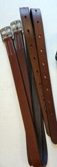 Adult Youth English Saddle Stirrup Leathers 54″ 48″ 36″ Oak Brown Replacement!