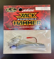 JAPAN LIMITED COLOR Evergeen JACK HAMMER Chatterbait Please Choose Weight/Color