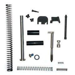 FOR Glock 17 17L G34 G35 G17 UPK OEM SPEC+ Gen1-3 Slide Parts Kit SS GUIDE ROD