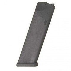 Glock Factory Magazine OEM for Glock 17 / 34 G17 Full Size – 9MM -10 round -NEW