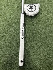 L.A.B. Golf OZ.1i Custom Orange/White Putter Right-Handed 37 in Lie 72- MINT