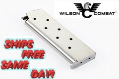 Wilson Combat 920 Series 1911 Mag Full-Size 8 Round for 45 ACP NEW! # 920-45FS8