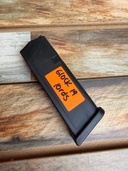 GLOCK 10 Round G19 Magazine – Black