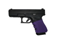 Purple Tactical Grip Sleeve For Glock (Fits Standard Size And V Models)