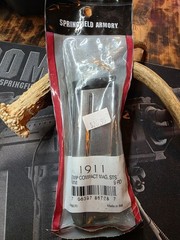Springfield Armory 1911 EMP PI6070 Stainless Steel 9R 9mm Luger Magazine