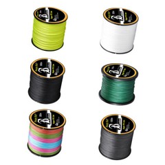 1093 Yards 1000M PE Strong Sea Braided Fishing Line 4/8 Strands 12-100LB