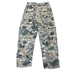 GAME GUARD Men’s Medium Desert Cactus Camo Zip Off Leg Convertible Hunting Pants