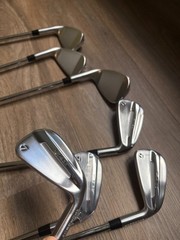 Chrome P790 2025 Right Handed Iron Set Stiff Flex 4-PW