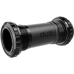 SRAM DUB English Bottom Bracket – English/BSA, 68/73mm, Black 68mm/73mm,