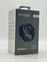 Fitbit Sense 2 Fitness Health Tracker FB521BKGB-US Grey/Graphite