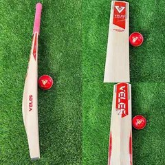 VELES GRADE-1st ENGLISH WILLOW CRICKET BAT FOR HARD HITTING
