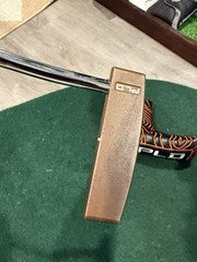 PING PLD DS72 Hovland Edition Putter RH Bronze/Black/Orange 35inch