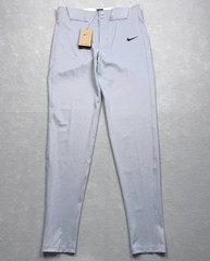Nike Mens Size Small Dri-Fit ADV Vapor Premier Tapered Baseball Pants FZ1377-012
