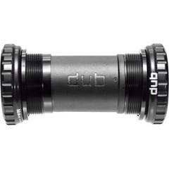 SRAM DUB English Bottom Bracket – English/BSA, 68/73mm, Black 68mm/73mm,