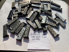 Lorcin L380 ACP 7 Round Magazine Factory Original OEM L-380