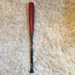 Louisville Select Power BBCOR 32in 30oz 2-Piece Balanced 2 5/8in Red/Black