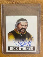 Leaf Wrestling 2012 Card – Rick Steiner Auto Rare Signed WWE WCW WWF NWA