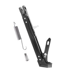 Black CNC All-None Lengthened Adjustable Kickstand – Universal Lengthened