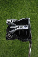Odyssey 2-Ball Ten Triple Track Putter 35″