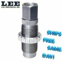 Lee Precision Powder Through Expander Die for 38 Spl & 357 Mag NEW! # 90581