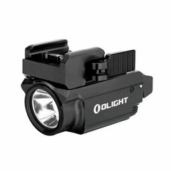Olight Baldr RL Mini 600 Lumen Tactical Light – Black – Red Beam Laser
