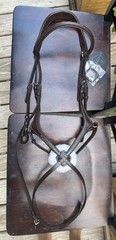 Figure 8 Bridle by LeMieux