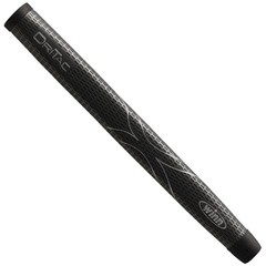 NEW Winn Dri-Tac Mid Pistol Putter – Dark Grey Golf Putter Grip