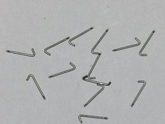 WIRE KEEPER WB400 STAINLESS STEEL USED WITH DO IT JIG MOLDS