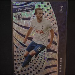 2021-22 HARRY KANE 15/30 PANINI REVOLUTION PREMIER LEAGUE KALEIDO