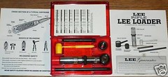 Lee Classic Loader 9mm Luger, 9×19 Parabellum # 90254 New!