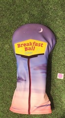 Breakfast Ball Diner Driver Headcover