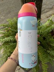 NEW Owala Silly Goose Freesip 32oz Limited Edition Water Bottle With BOX