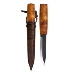 Helle «Viking» Knife – Hand Crafted in Norway