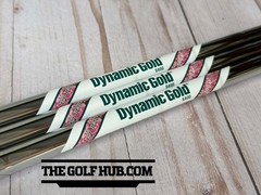 *NEW* True Temper Dynamic Gold Masters Limited S400 .355 Wedge Shaft- Set of 3
