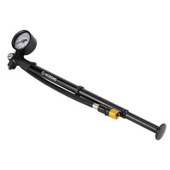 Air Shock Pump 300 PSI High Pressure for Front Fork Rear Suspension 20Bar