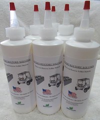 Liquid Lead Acid BATTERY REPAIR Restore Solution – Fix for 6 or 8 T-105, T-875
