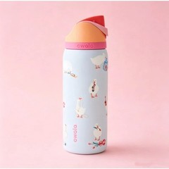 NEW IN BOX Owala Silly Goose Water Bottle Freesip 32oz Limited Edition